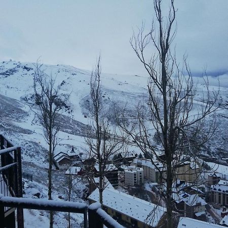 Apartamento Los Valles En Sierra Nevada Parking Gratuito מראה חיצוני תמונה