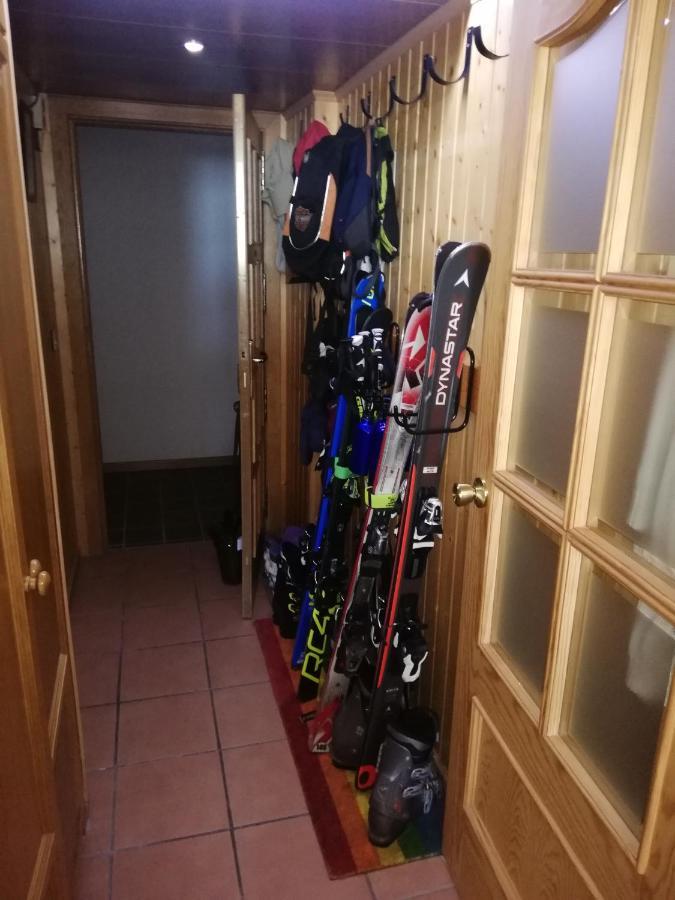 Apartamento Los Valles En Sierra Nevada Parking Gratuito מראה חיצוני תמונה