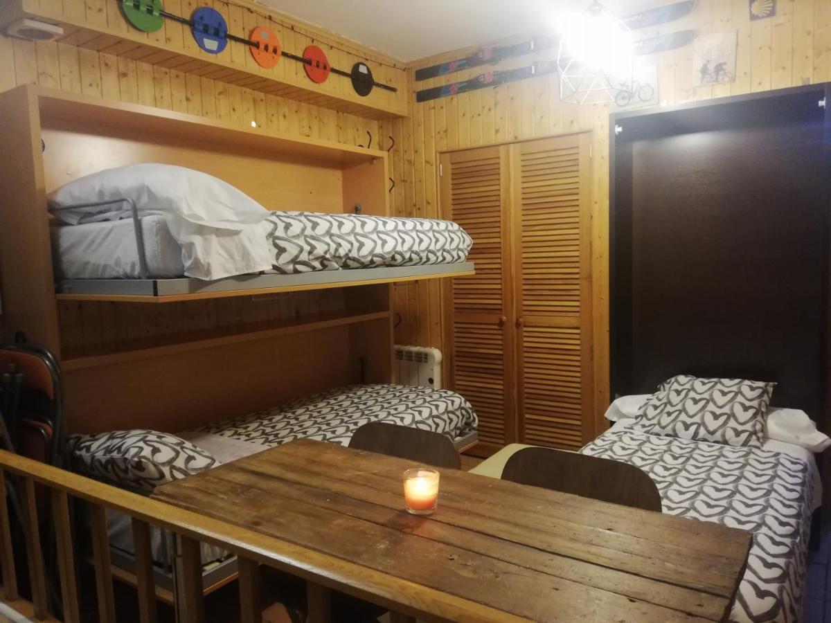 Apartamento Los Valles En Sierra Nevada Parking Gratuito מראה חיצוני תמונה