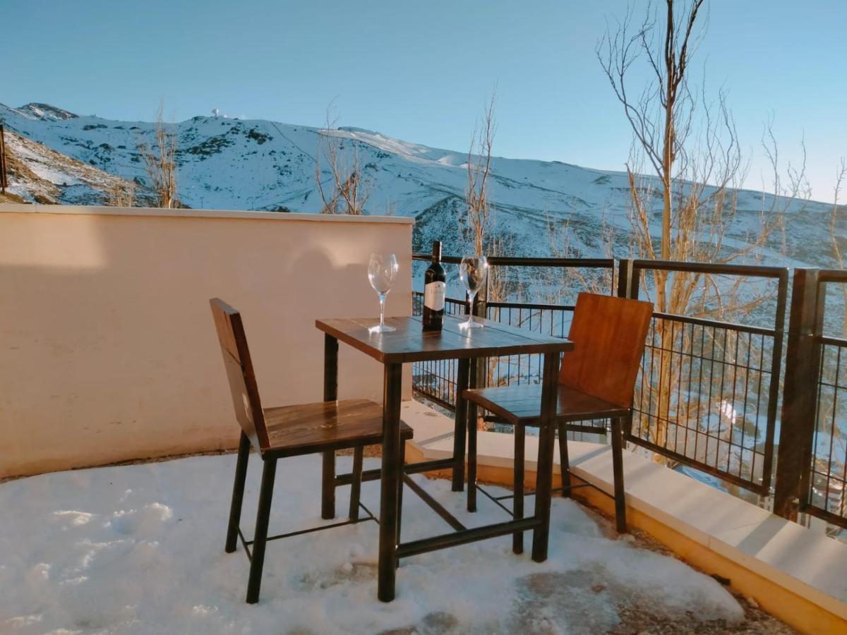 Apartamento Los Valles En Sierra Nevada Parking Gratuito מראה חיצוני תמונה